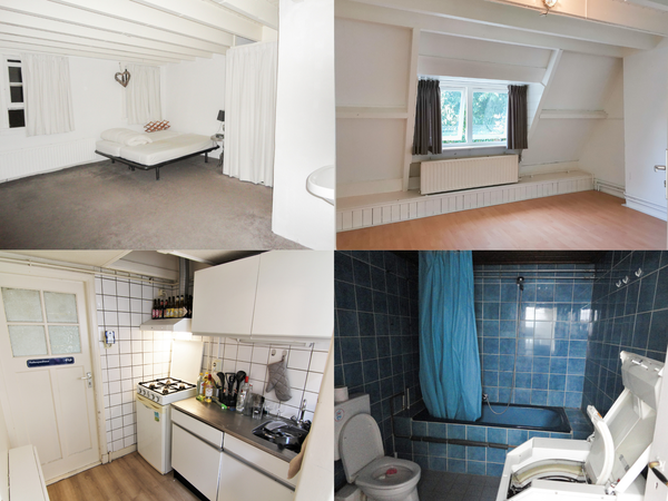 For rent: Rotterdam