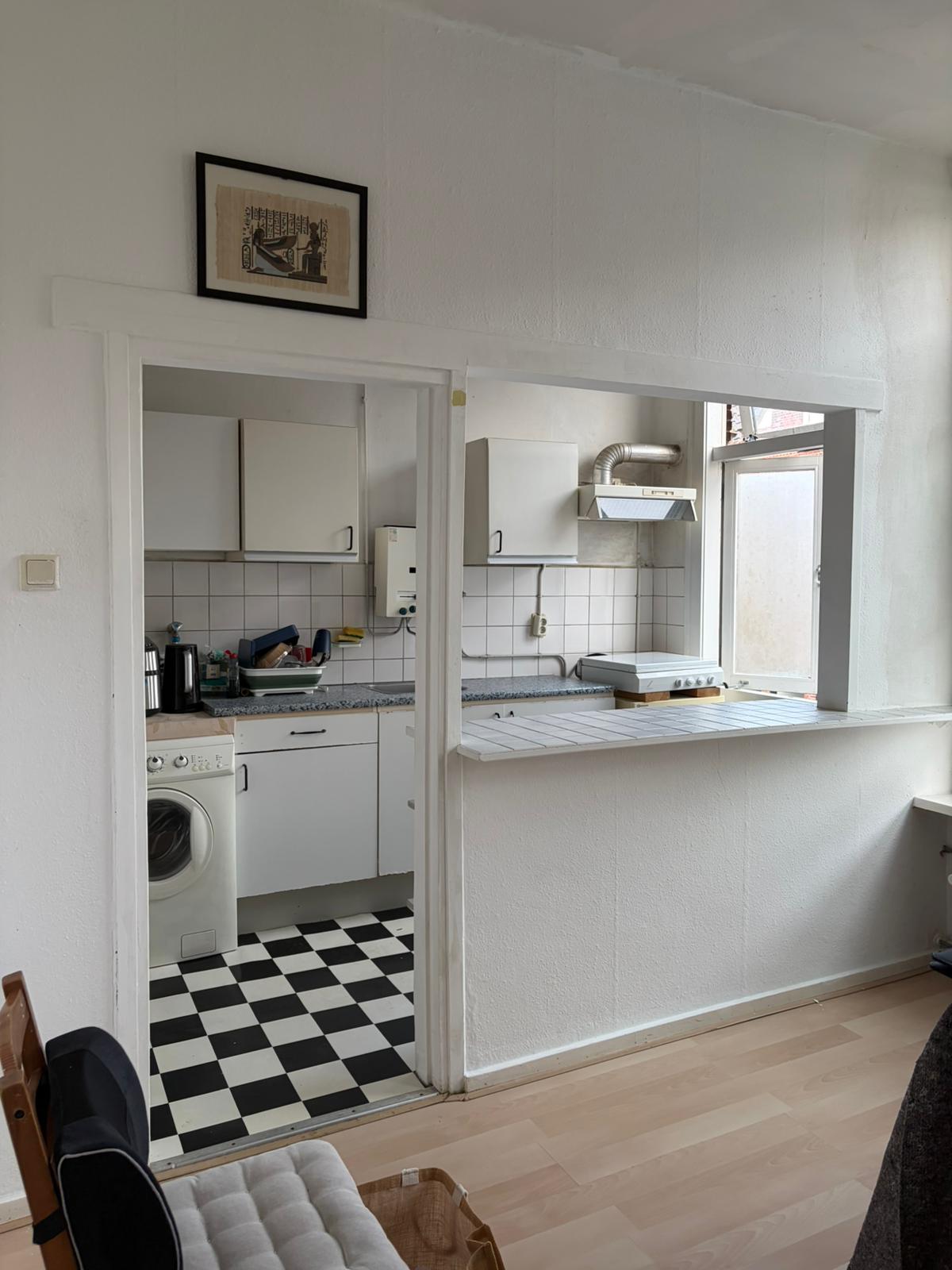 Te huur: Leiden / €800,00 p.m. / 42,00m2