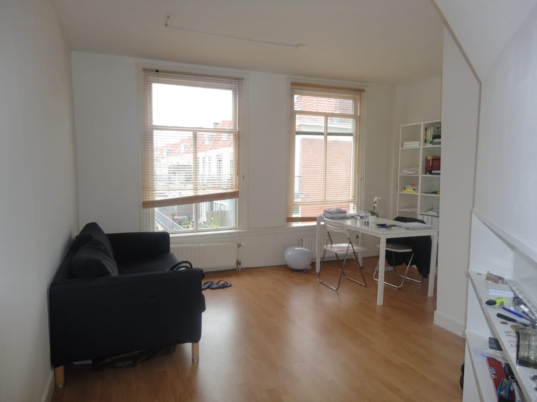 For rent: Den Haag