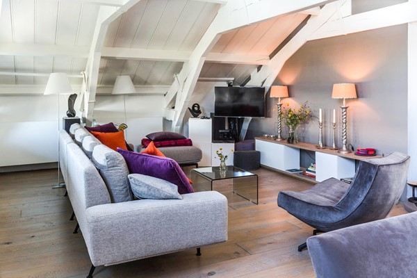 For rent: Amsterdam