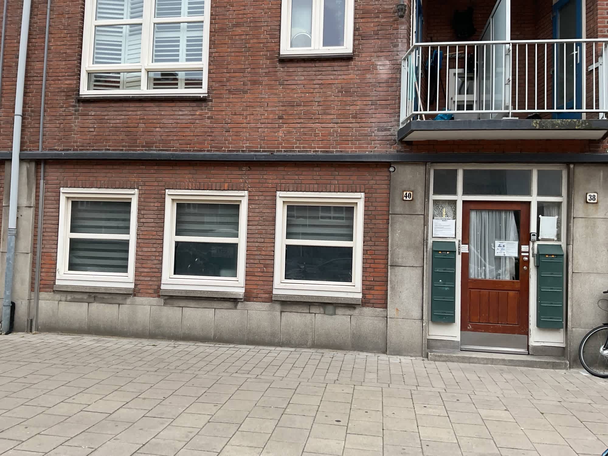 For rent: Amsterdam