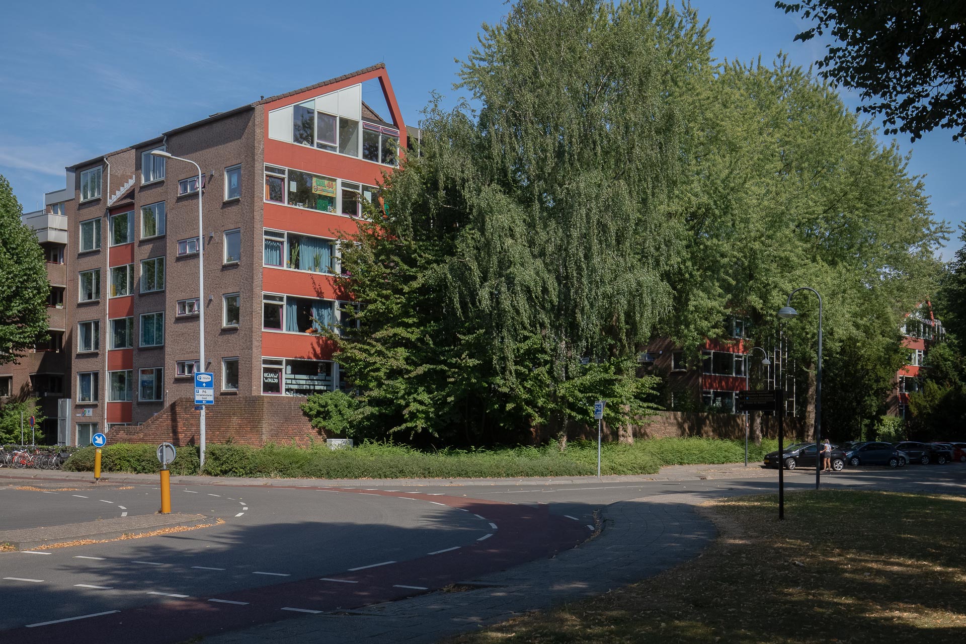 Te huur: Wageningen
