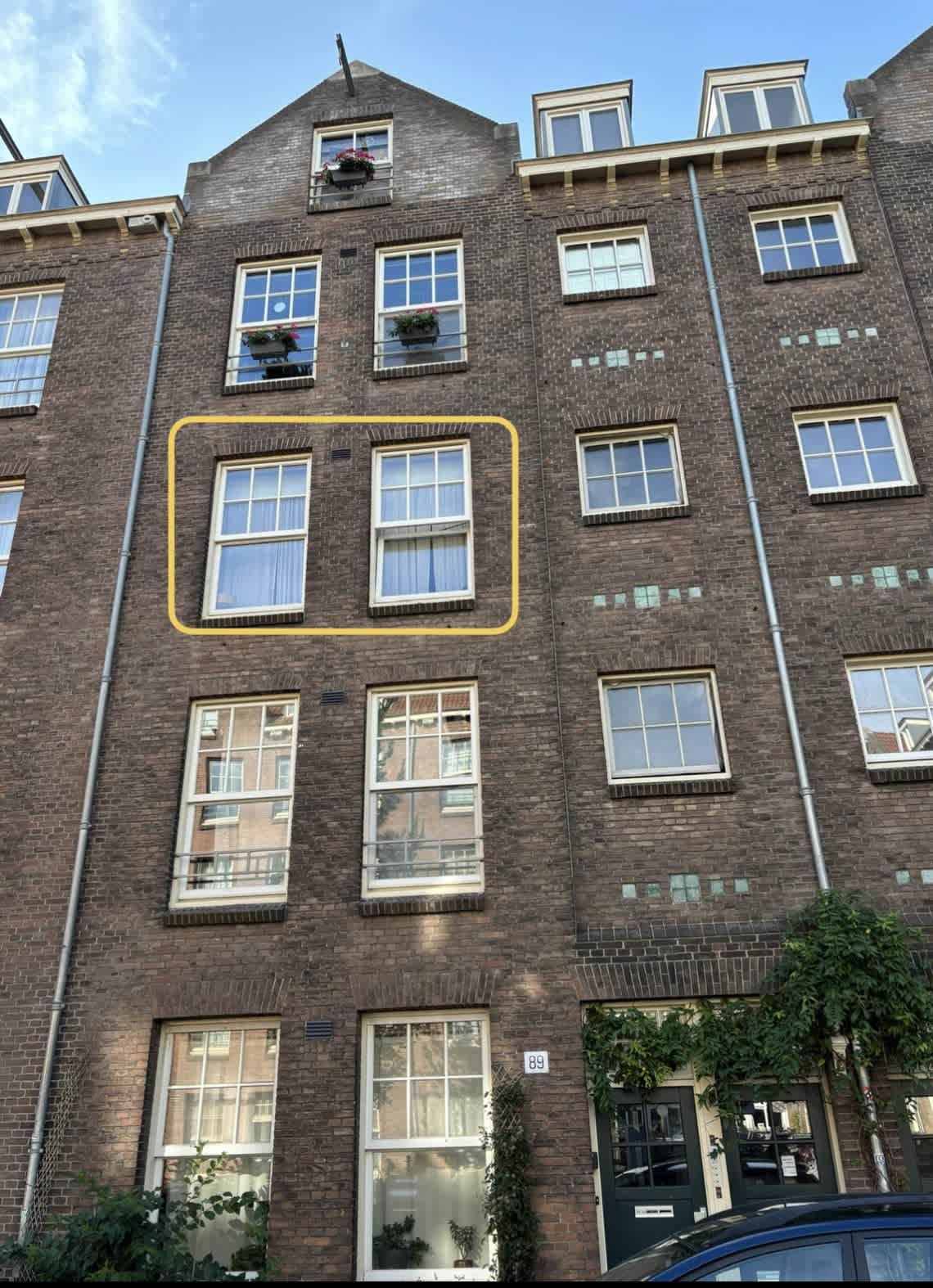 Te huur: Amsterdam