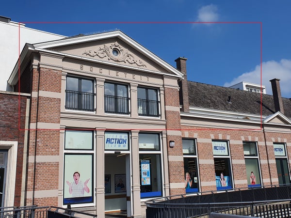 For rent: Amersfoort