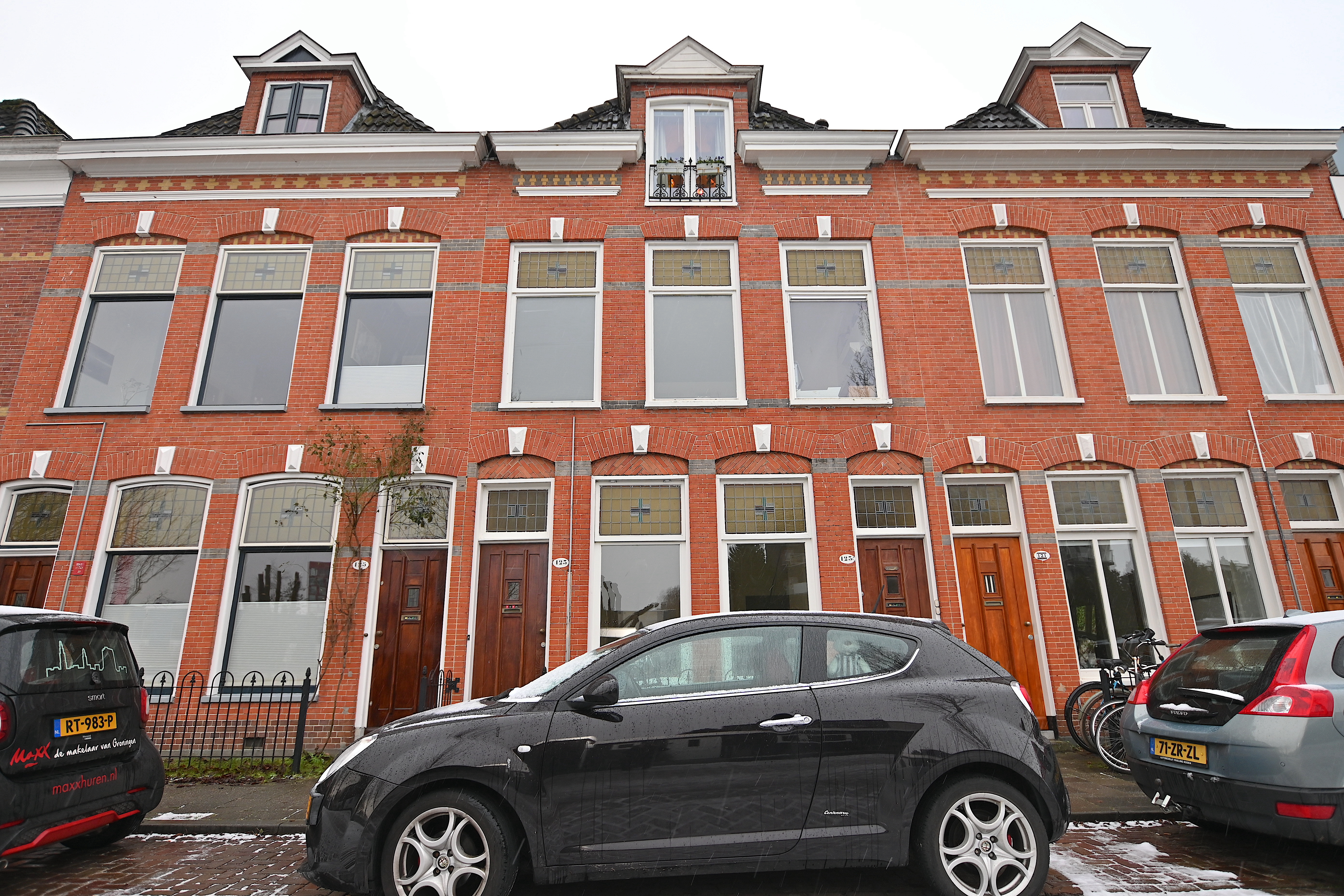 Te huur: Groningen