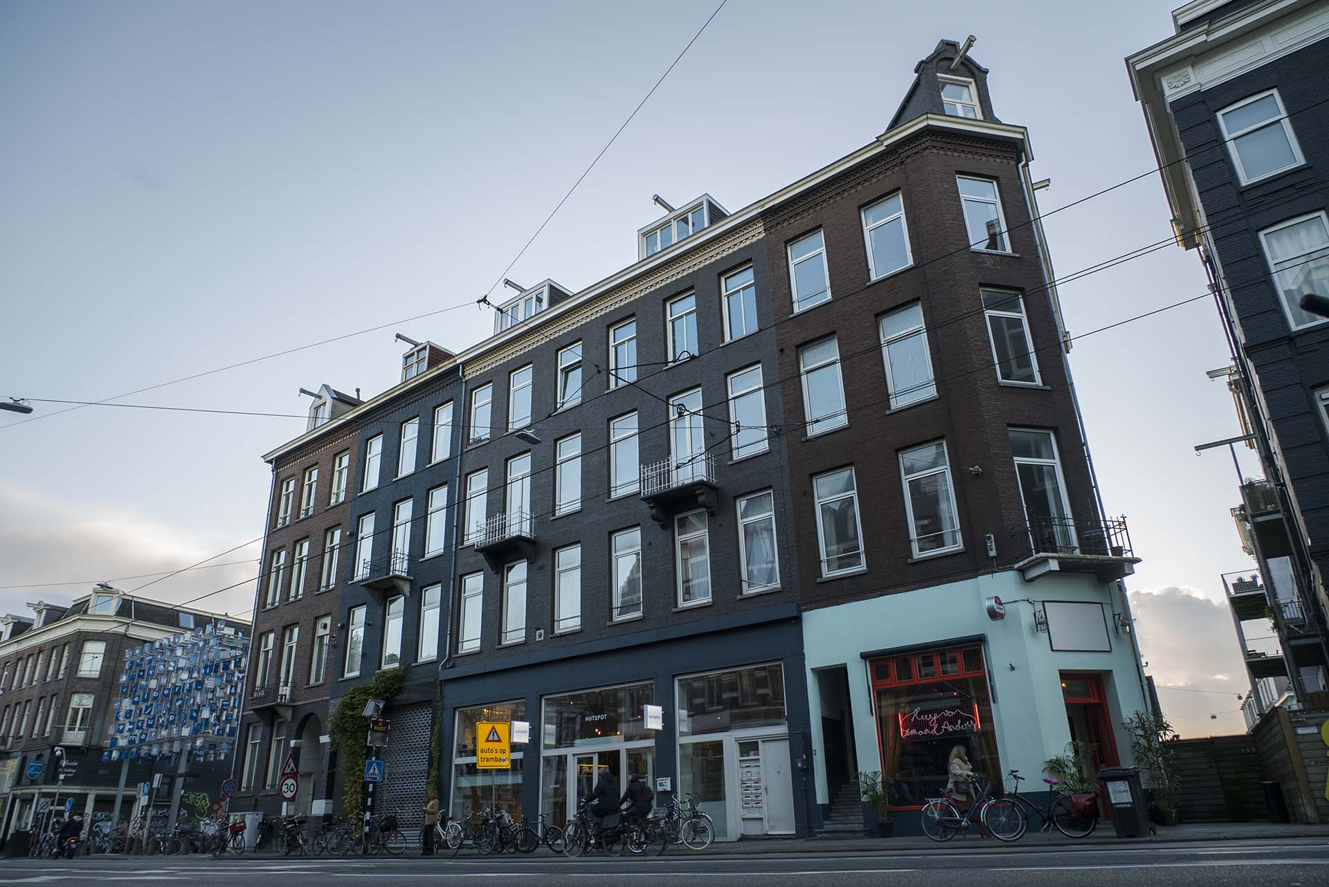 Te huur: Amsterdam / €567,76 p.m. / 32,00m2