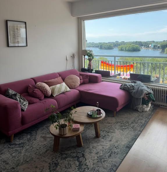 For rent: Amsterdam