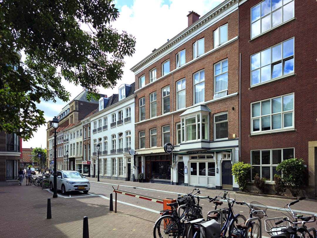 Te huur: Den Haag