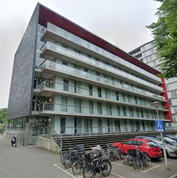 For rent: Amsterdam