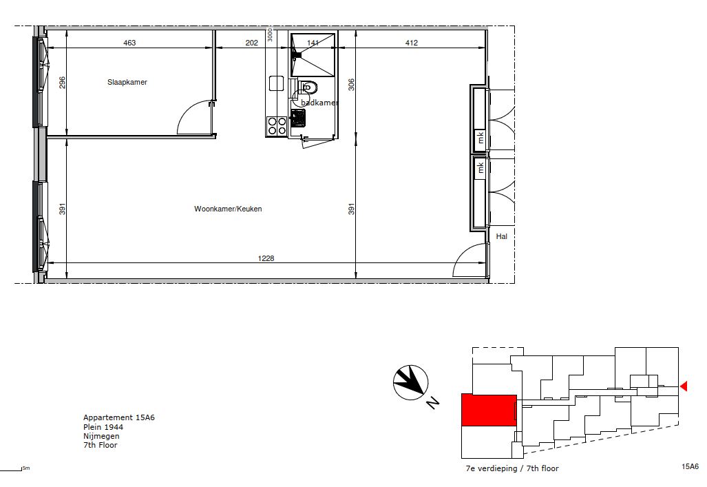 For rent: Nijmegen