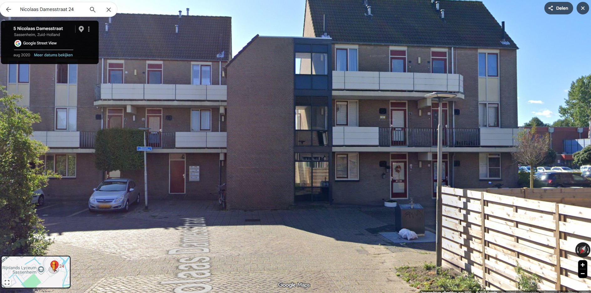 Te huur: Sassenheim