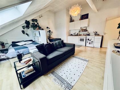 For rent: Amsterdam / €1450.00 p.m. / 45.00m2