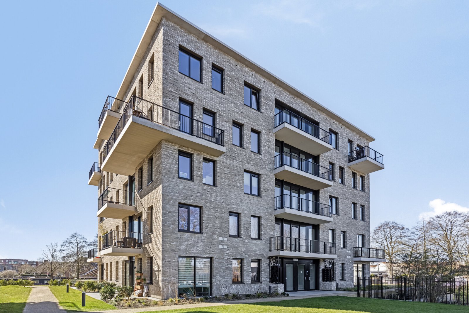 Te huur: Utrecht / €1659 p.m. / 62m2