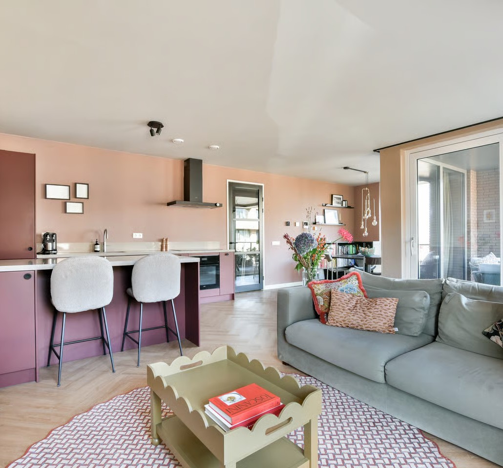 For rent: Amsterdam