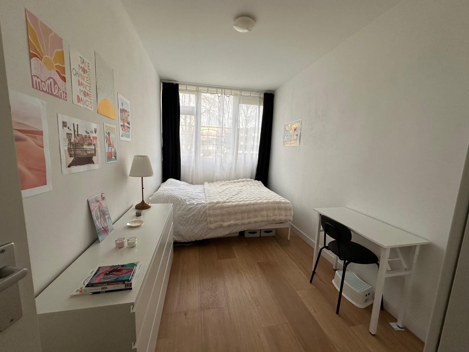 Te huur: Amsterdam