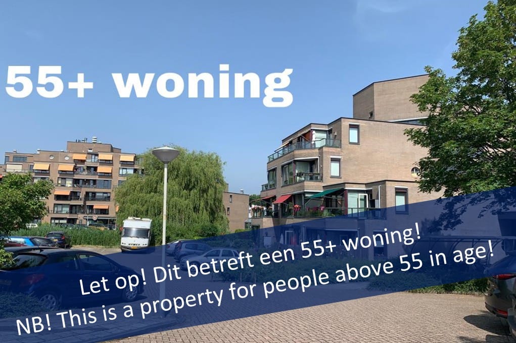 Te huur: Zoetermeer / €1042,00 p.m. / 90,00m2