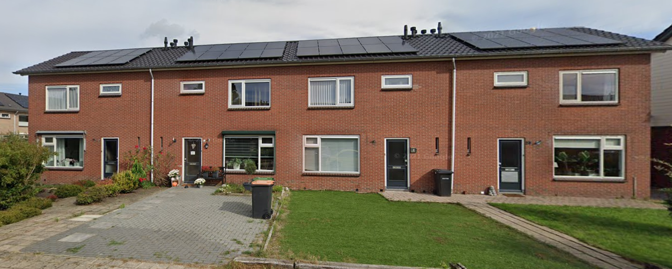 For rent: Vriezenveen / €775.27 p.m. / 62.00m2