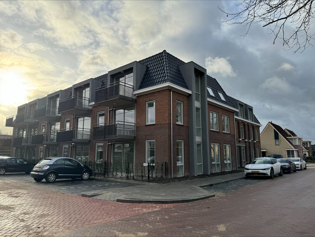 For rent: Hoogkarspel / €1214.00 p.m. / 65.00m2