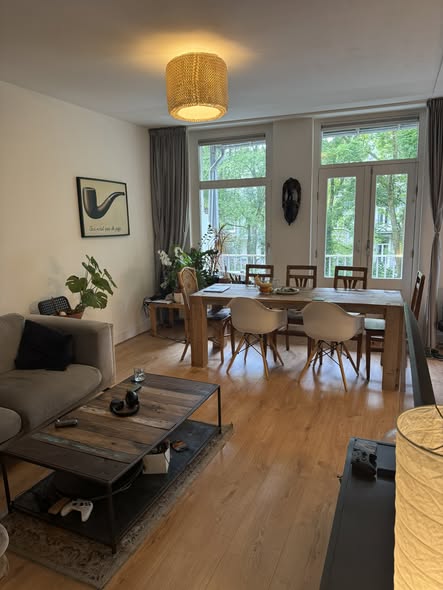 For rent: Amsterdam / €1500.00 p.m. / 96.00m2