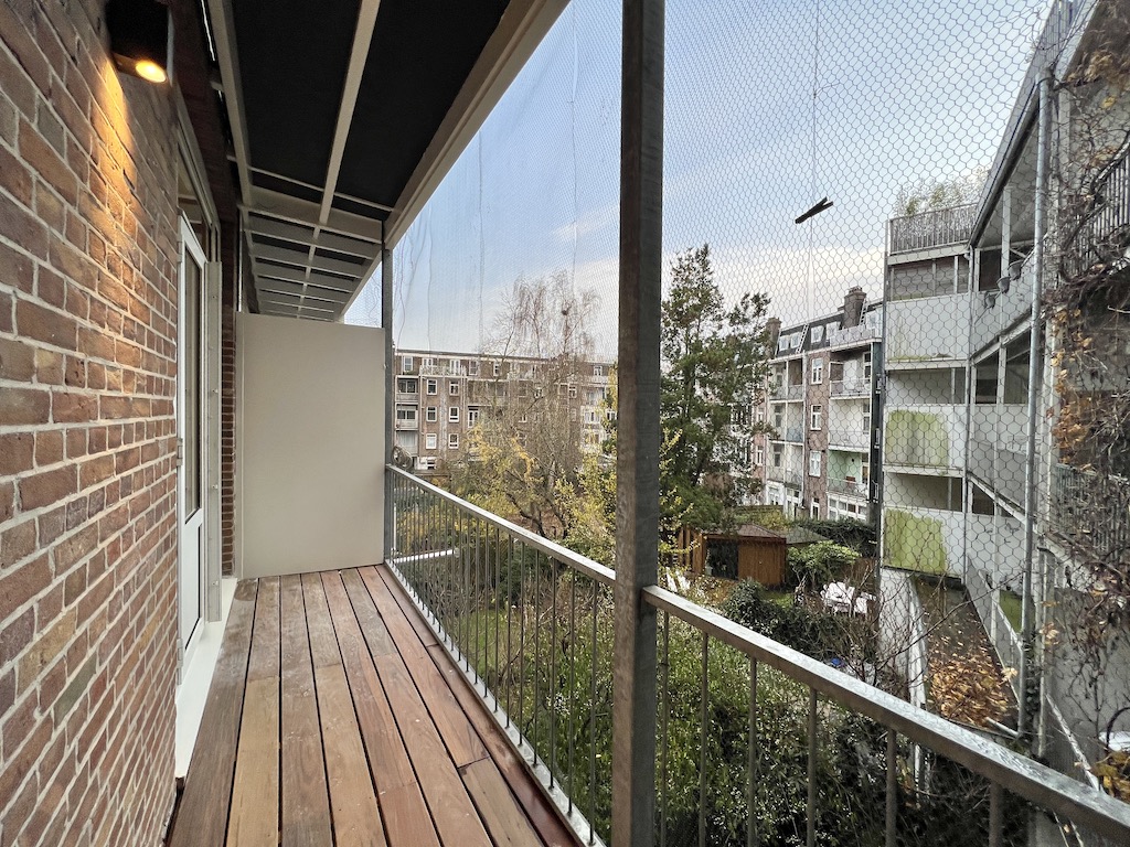 Te huur: Amsterdam