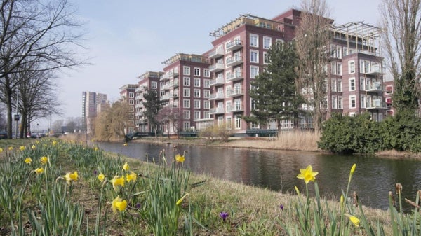 Te huur: Amsterdam