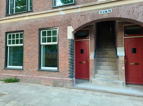 For rent: Amsterdam