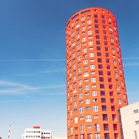Te huur: Den Haag