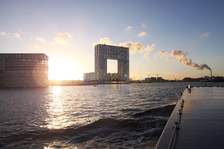 Te huur: Amsterdam
