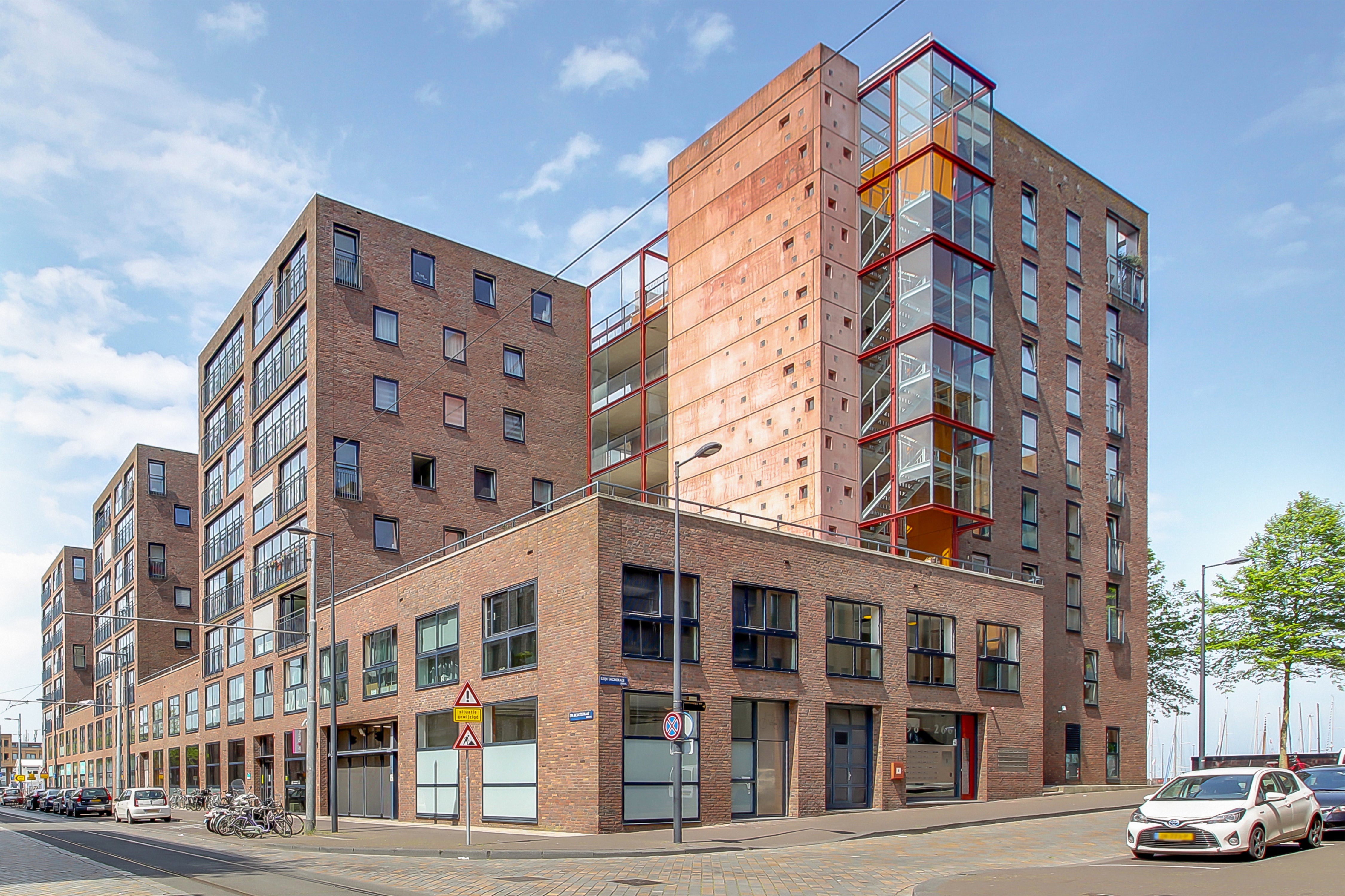 For rent: Amsterdam / €596.00 p.m. / 35.00m2