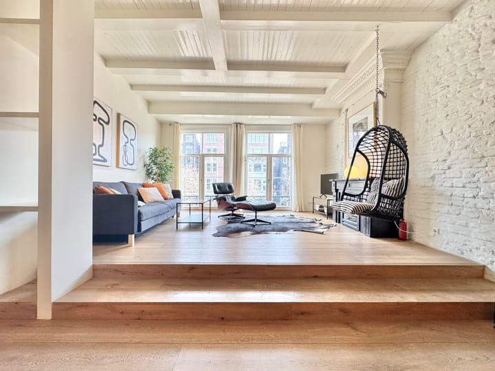 Te huur: Amsterdam