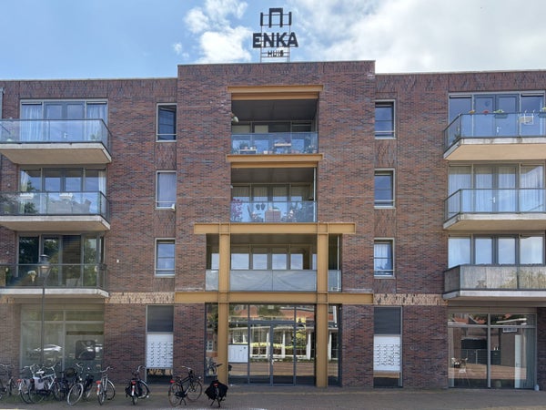 For rent: Ede