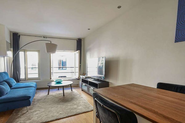 For rent: Amsterdam