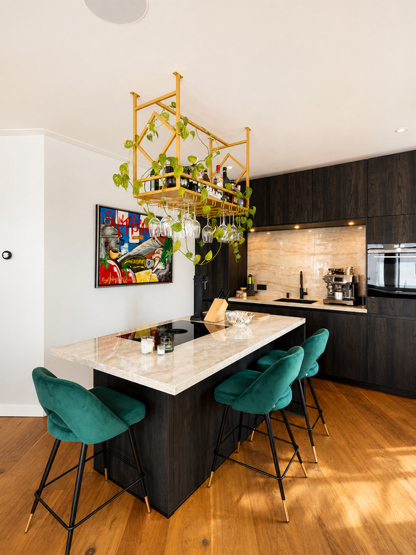 For rent: Amsterdam