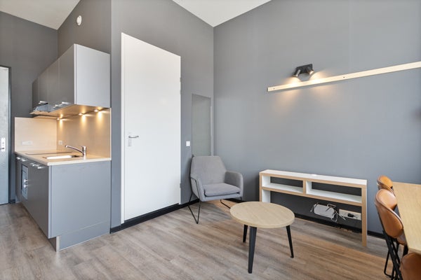 Te huur: Amsterdam / €1233,00 p.m. / 21,00m2