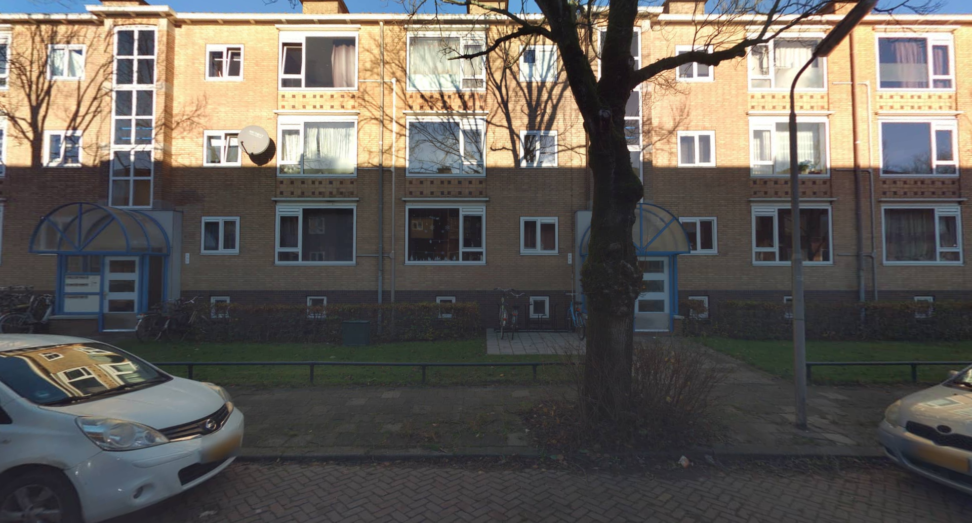 Te huur: Leeuwarden / €587 p.m. / 57m2