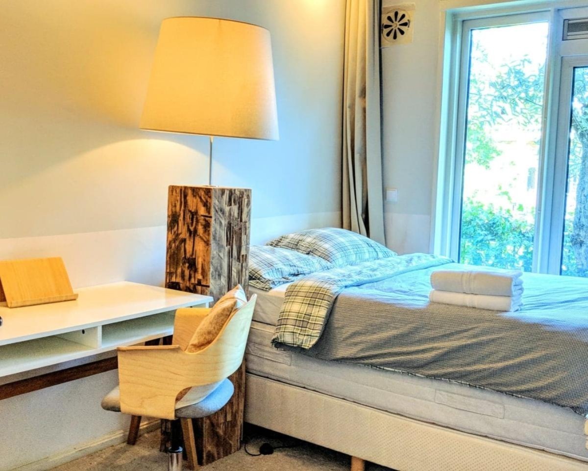 For rent: Amsterdam