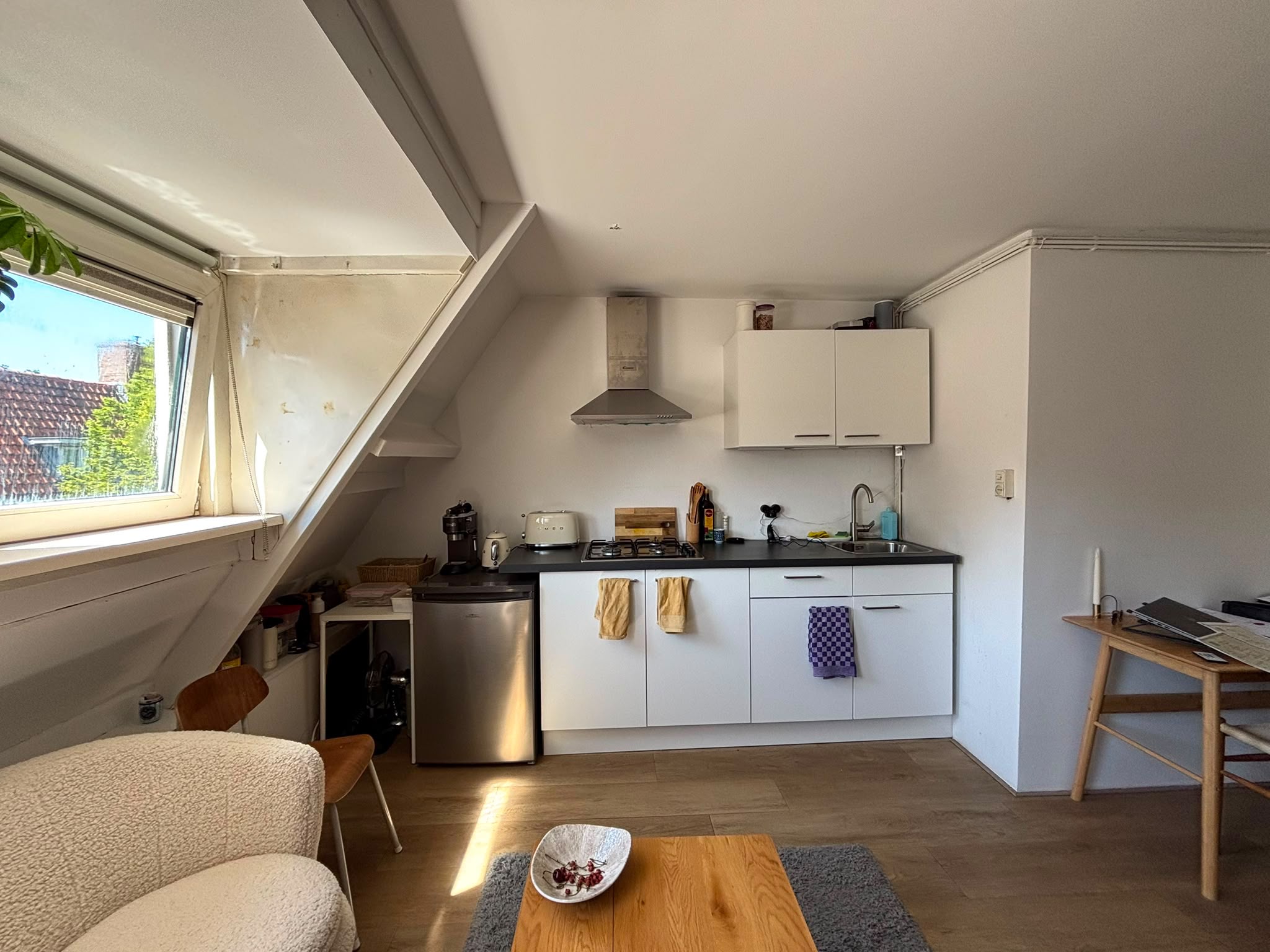 For rent: Rotterdam / €850 p.m. / 24m2