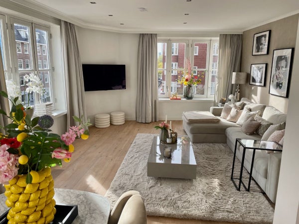 Te huur: Amsterdam / €4000,00 p.m. / 122,00m2