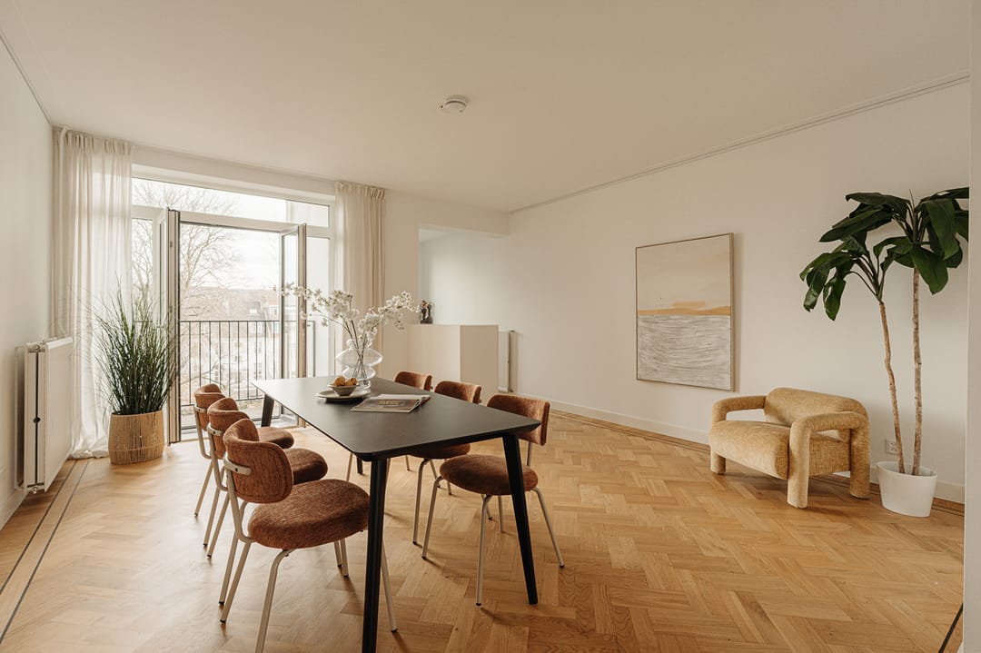 Te huur: Amsterdam / €3500,00 p.m. / 119,00m2