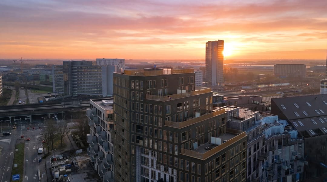 For rent: Hoofddorp