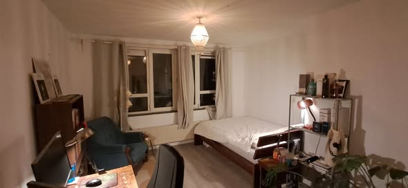 Te huur: Amsterdam / €1117,00 p.m. / 18,00m2