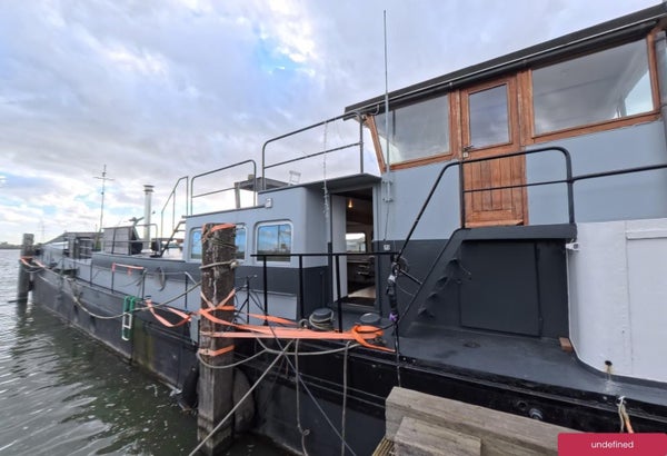 For rent: Amsterdam