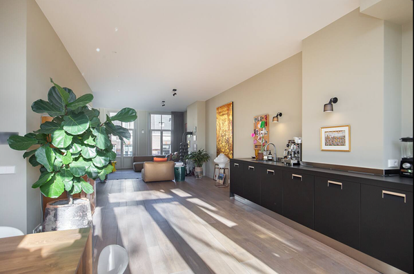 For rent: Amsterdam