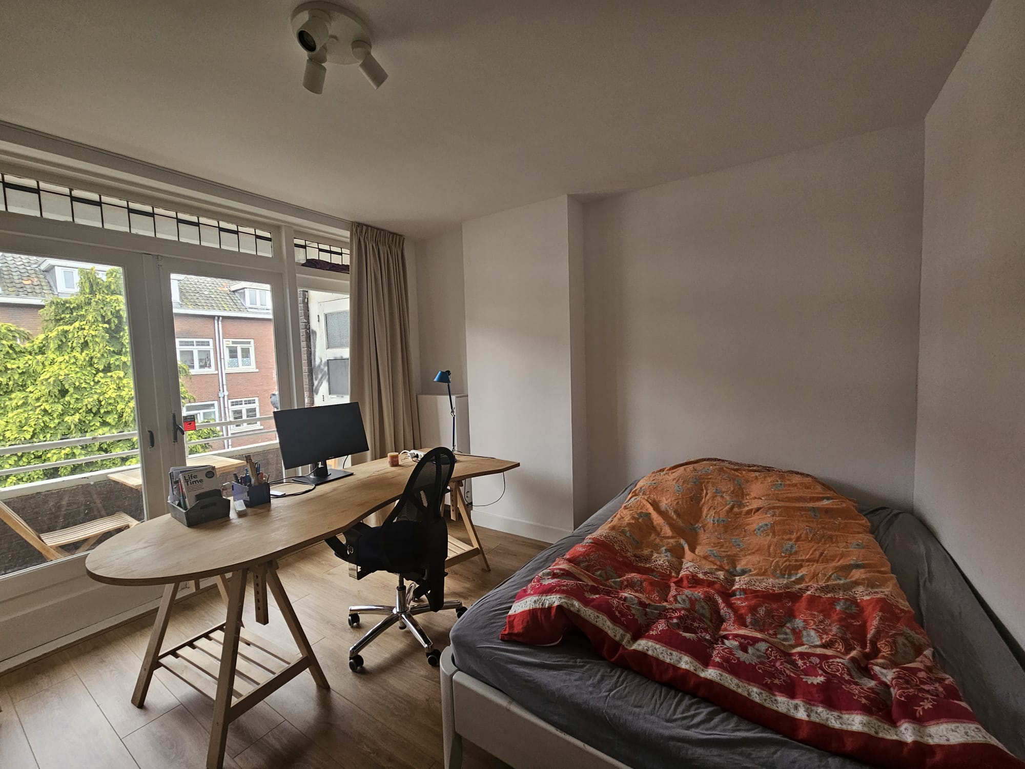 Te huur: Rotterdam / €695 p.m. / 64m2