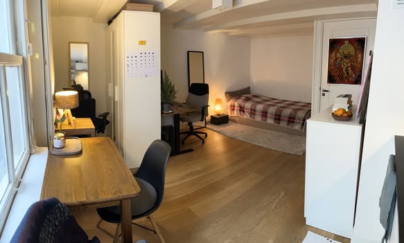 For rent: Amsterdam