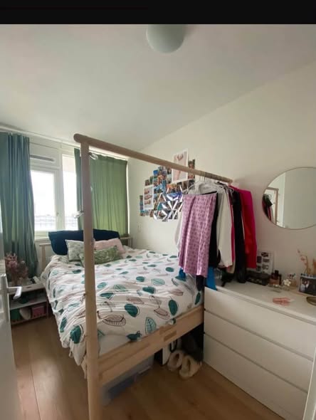 For rent: Amsterdam