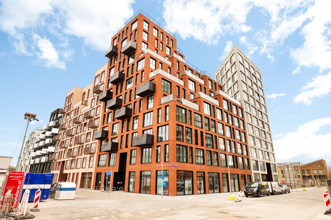 For rent: Hoofddorp
