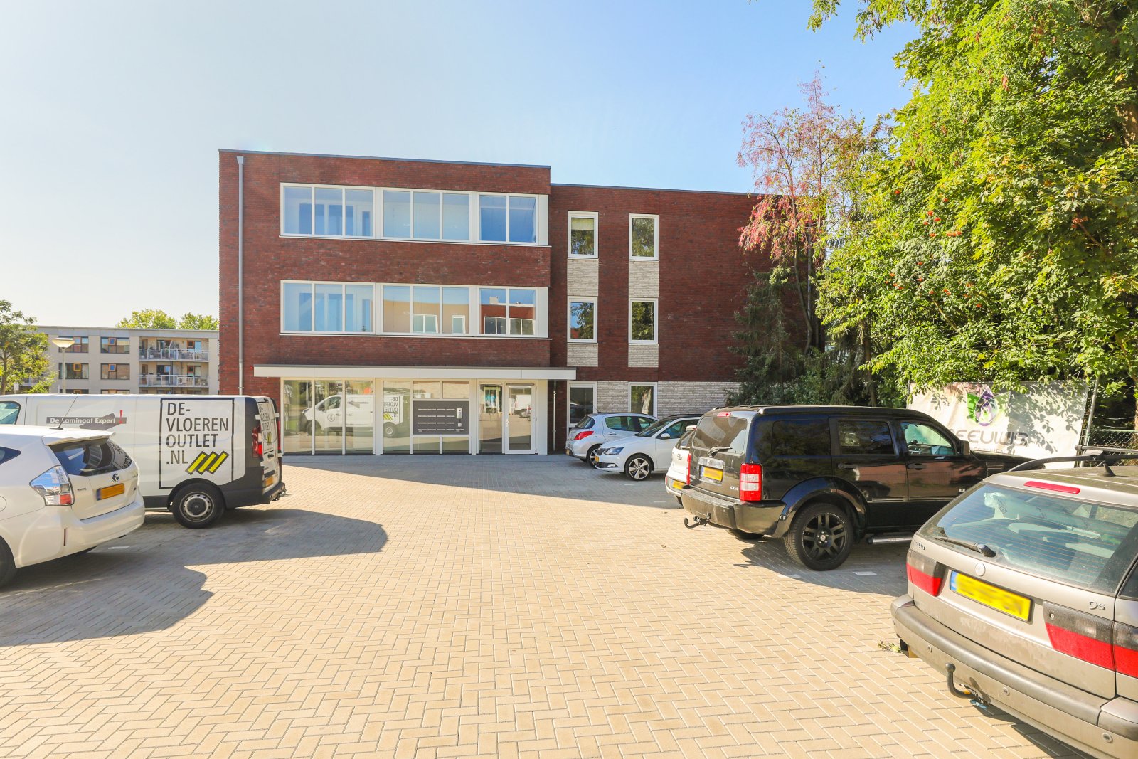 For rent: Ede