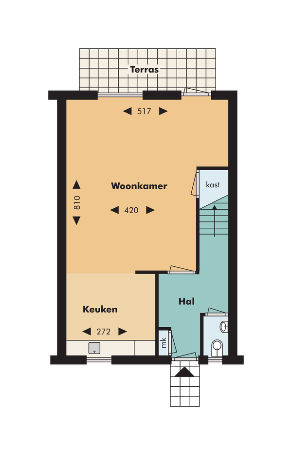 Te huur: Den Bosch