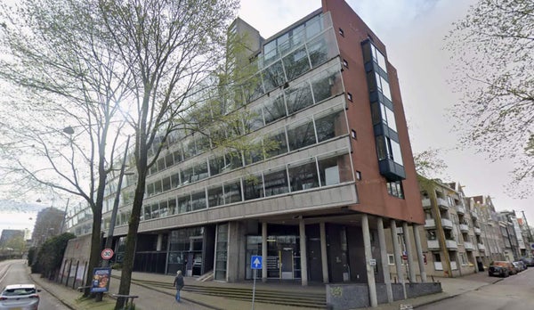For rent: Amsterdam